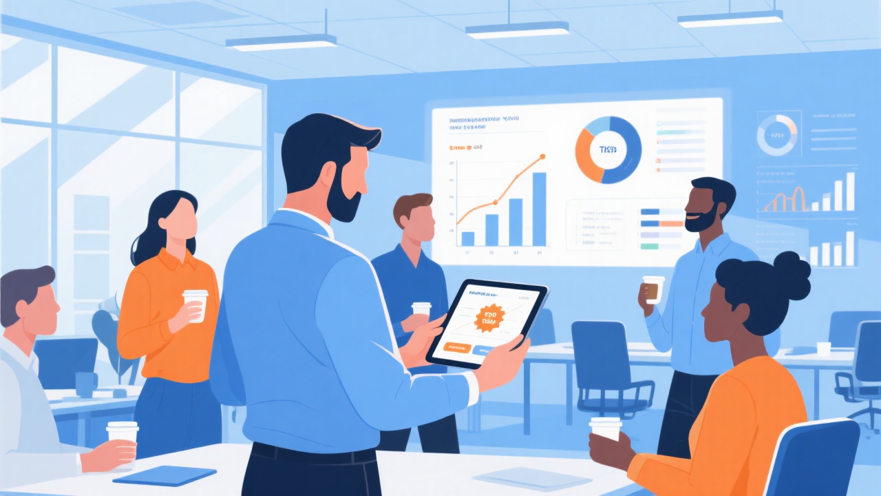 业绩提成管理软件，如何帮你轻松提升团队绩效？