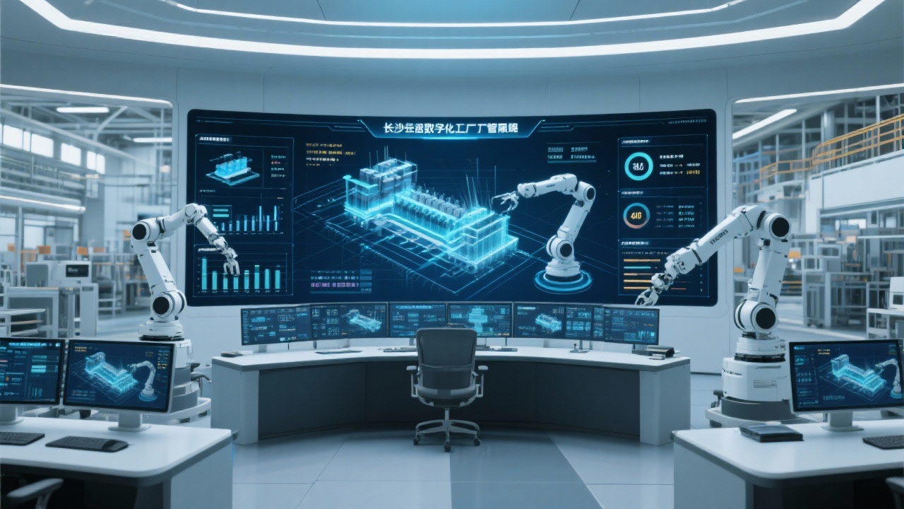 长沙数字化生产管理系统：如何提升效率？