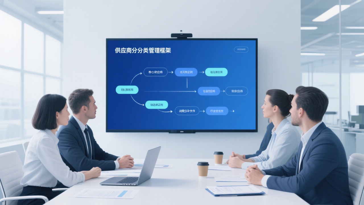 从零搭建中小企业供应商分类管理项目的详细步骤