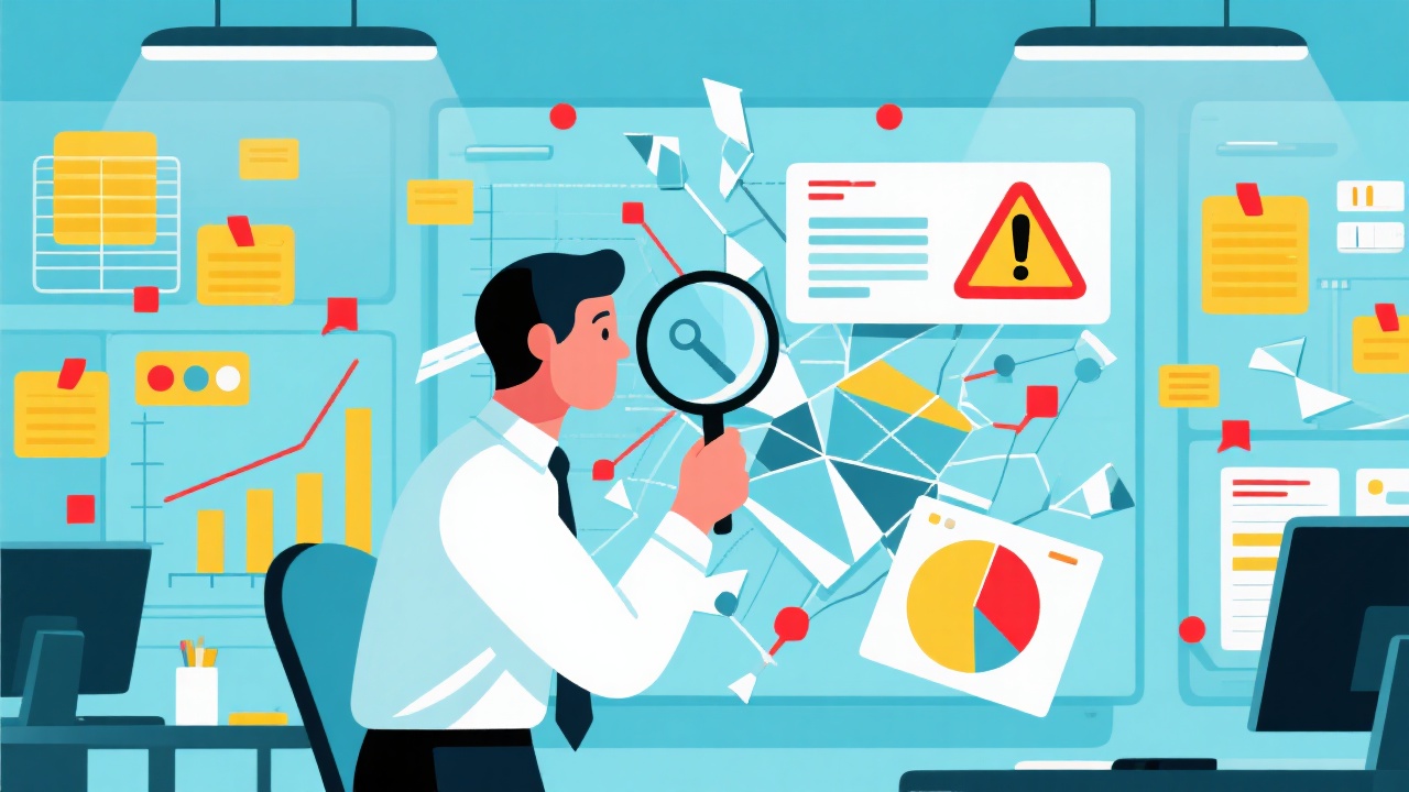 企业项目风险管理工具怎么选？避开这些坑！