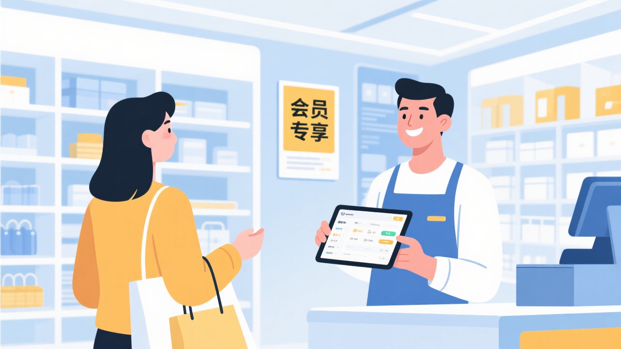 如何高效管理店面客户？实用技巧大揭秘！