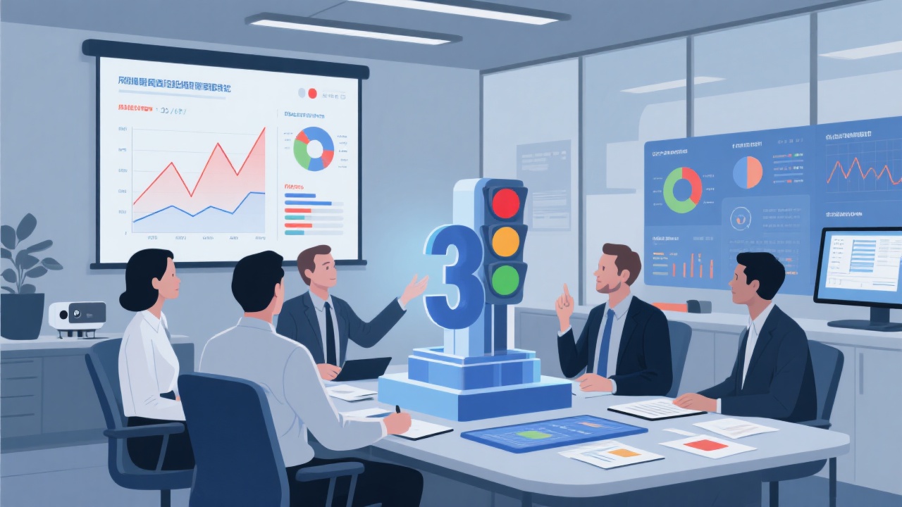 如何高效管控？企业项目风险管理解决方案全解析