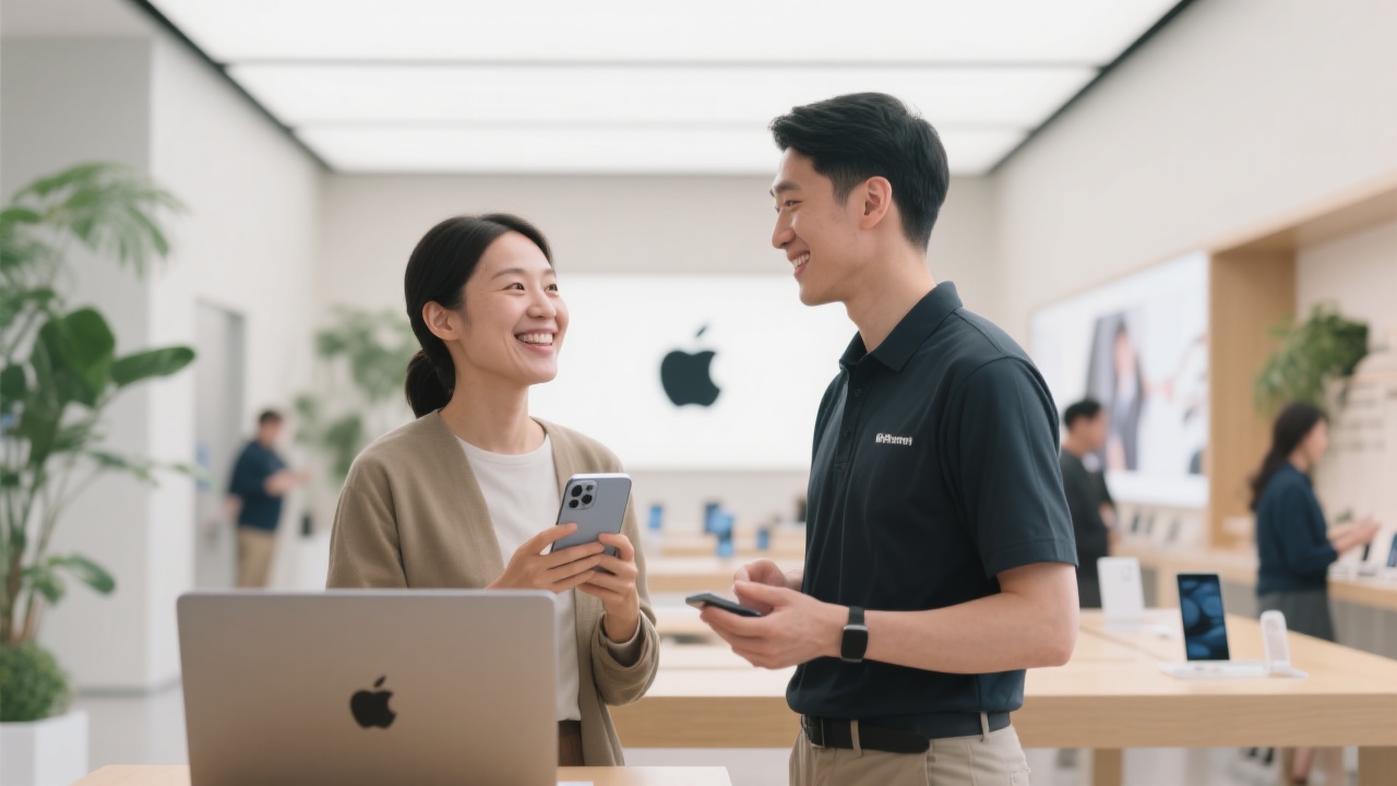 苹果客户关系管理：如何提升用户体验和忠诚度？