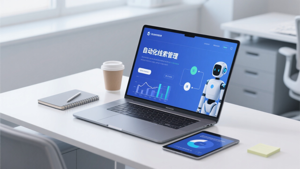 2025年必备：自动化线索管理工具怎么选？