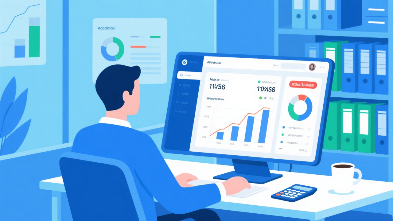 应收应付管理系统的作用是什么？企业财务管理必备利器