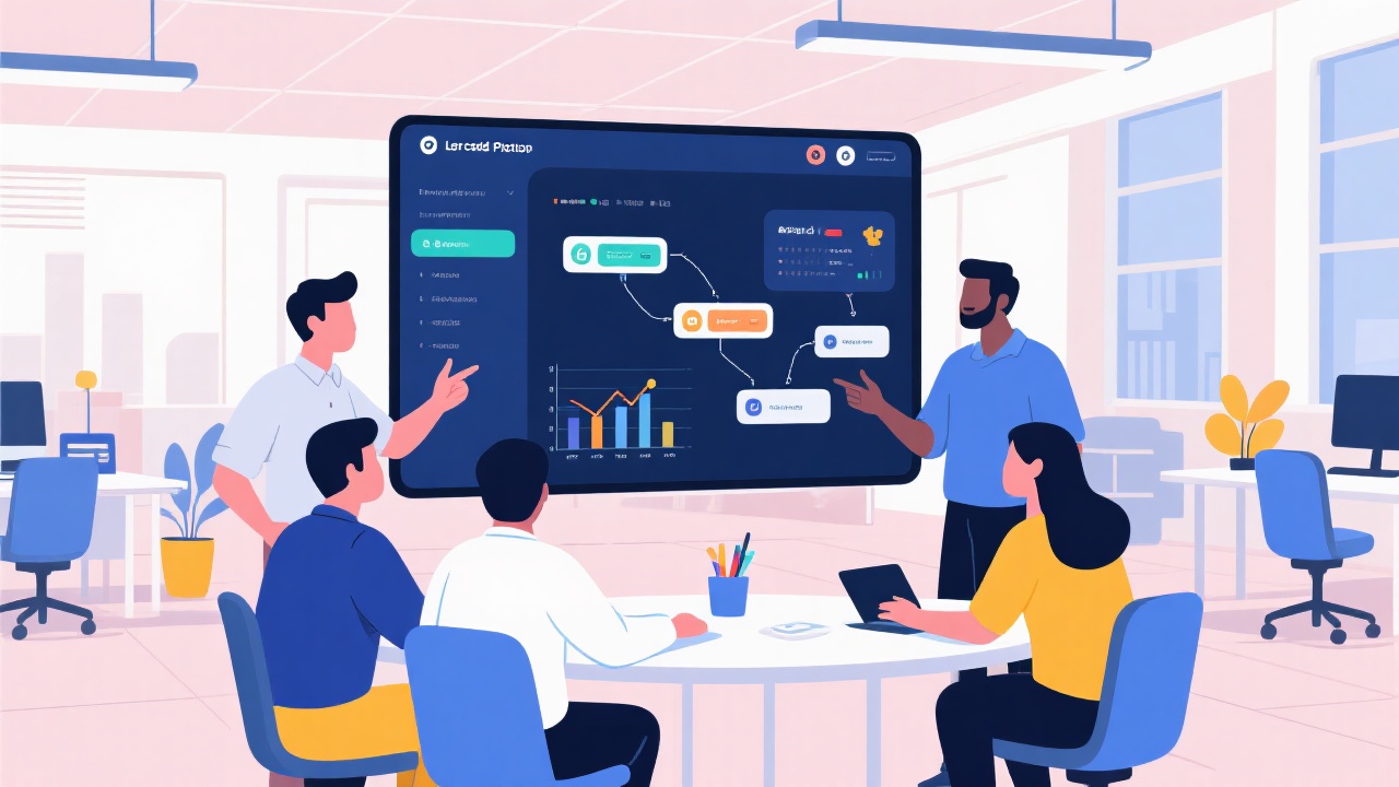 大型企业必备！零代码平台真的能降本增效吗？