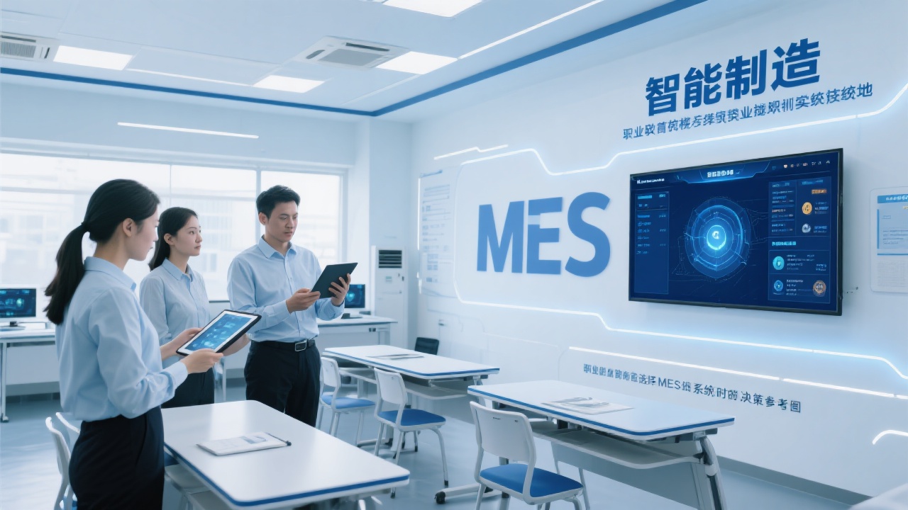 2025年选职业教育MES，哪个单位最靠谱？