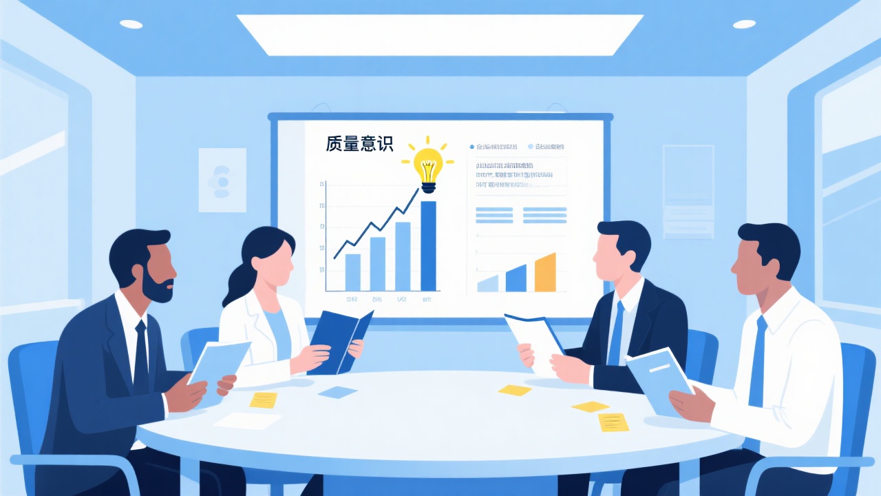 如何有效跟踪质量意识培训效果？提升企业品质关键一步！