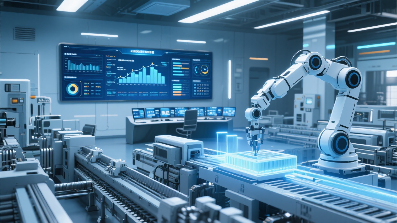 智能SFC系统：企业生产效率翻倍的秘诀是什么？