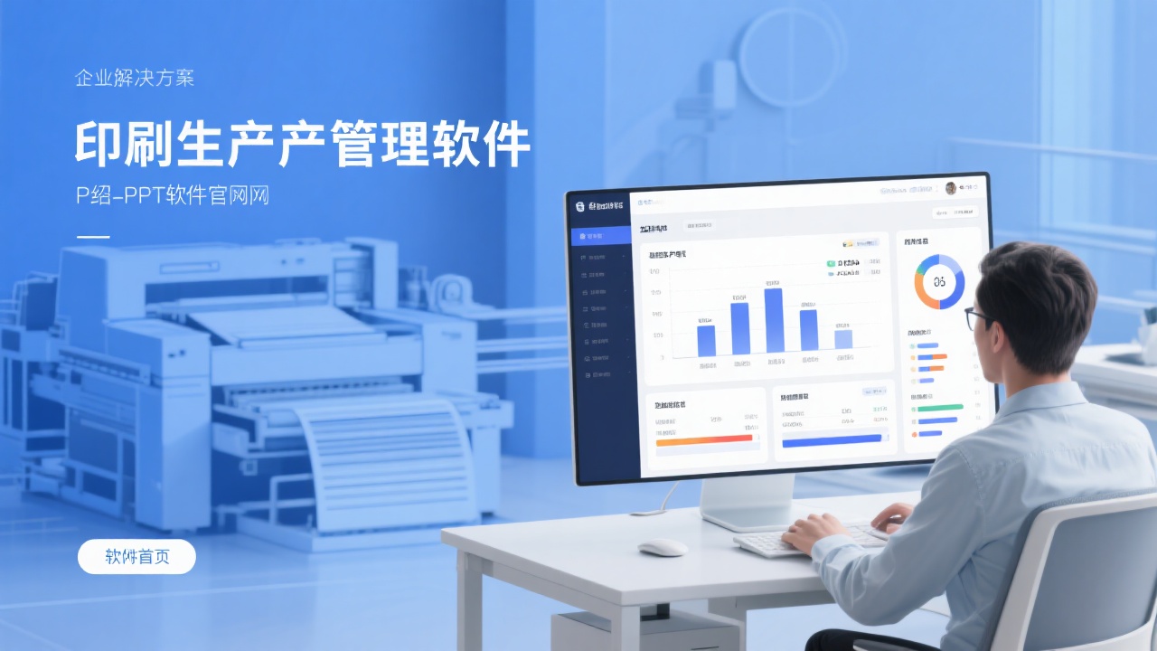 印刷生产管理系统软件：提升效率的秘密武器？