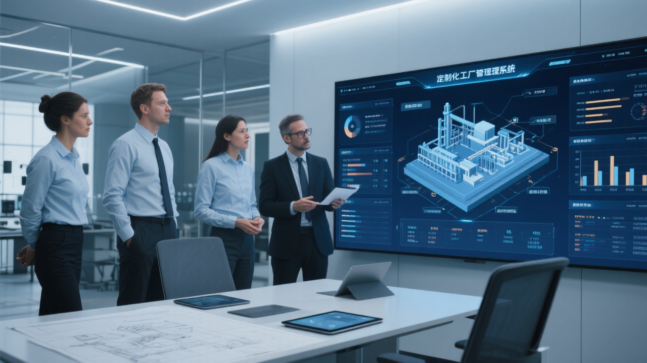 企业如何选择高端定制生产管理系统？