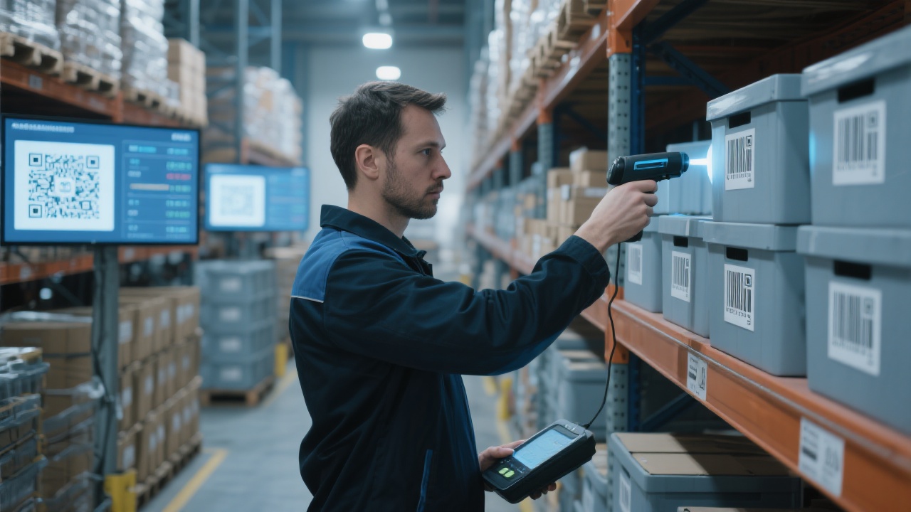 生产物料条码管理系统：如何高效管理库存？