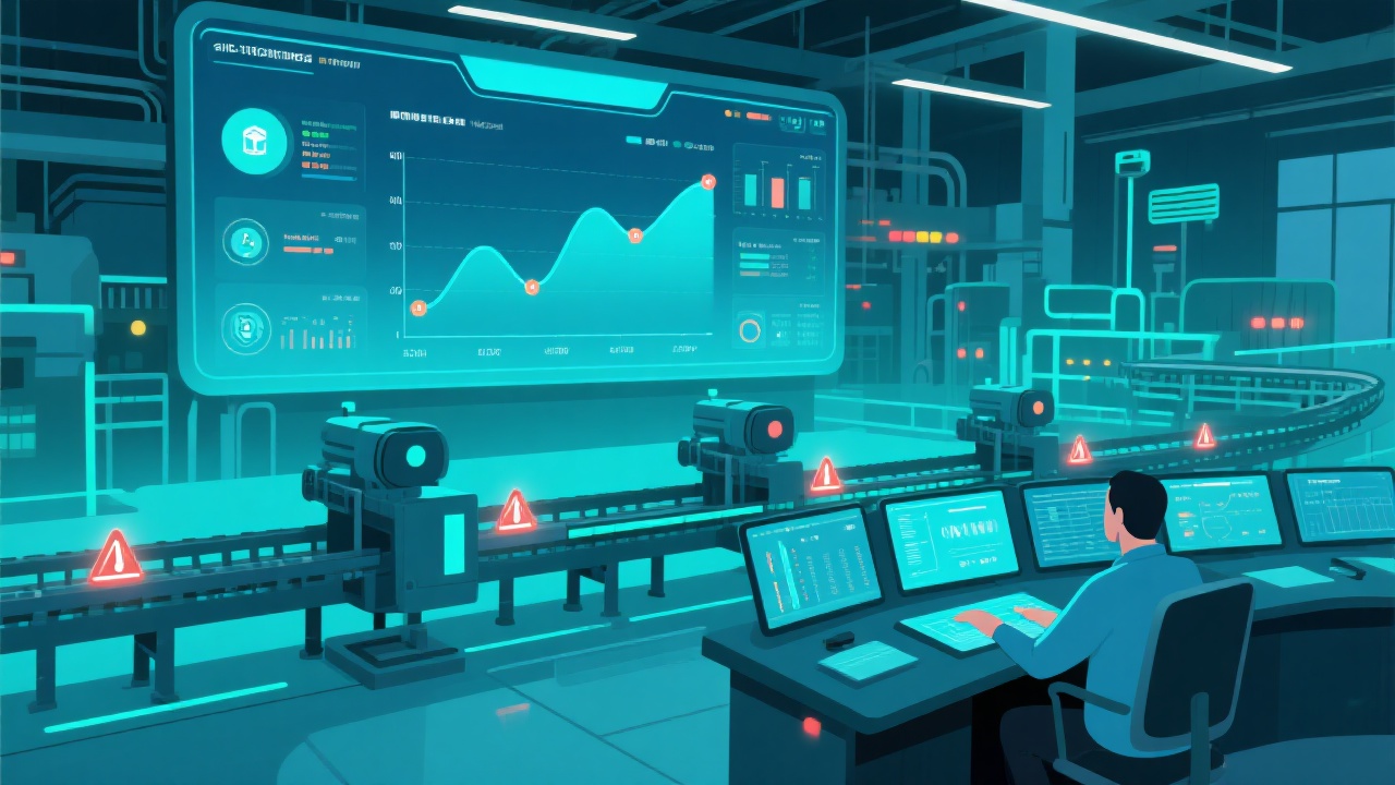 生产进度模拟预测管理系统：如何精准掌控生产节奏？