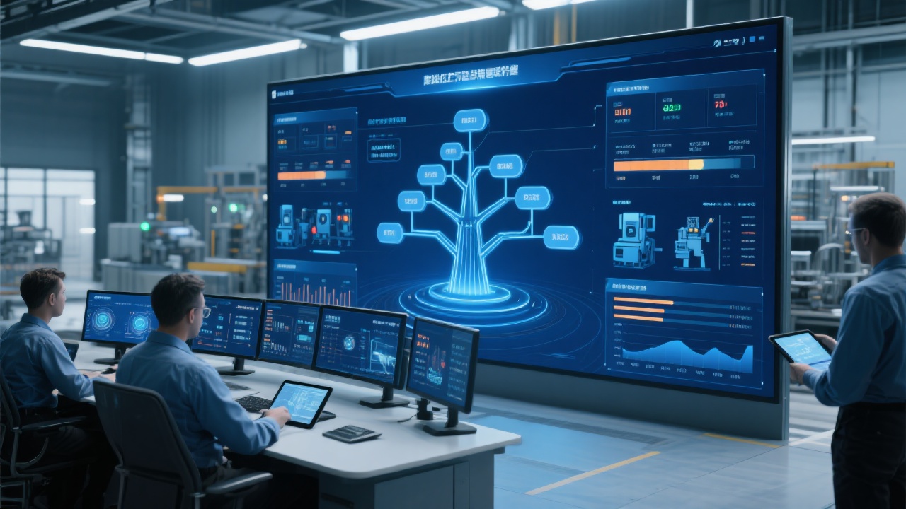 生产任务分解管理系统：如何高效管理生产流程？