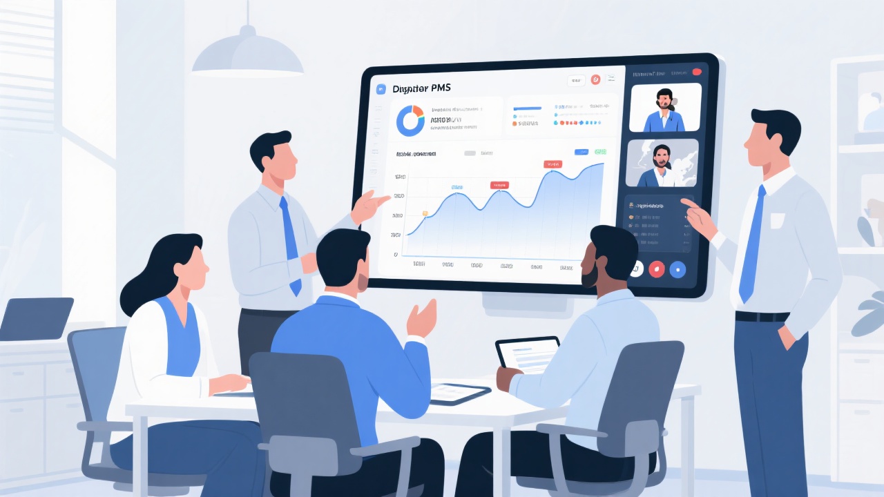 如何用项目全流程PMS工具提升效率？