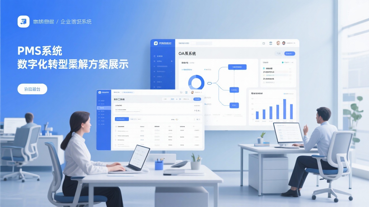 PMS系统兼容OA怎么做？轻松实现高效办公！