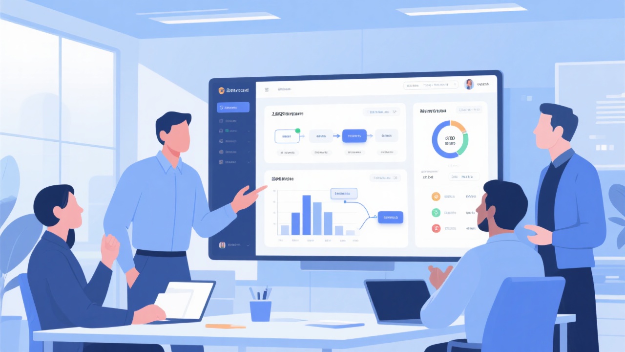 零代码开发进销存管理软件，真的能省时省钱吗？