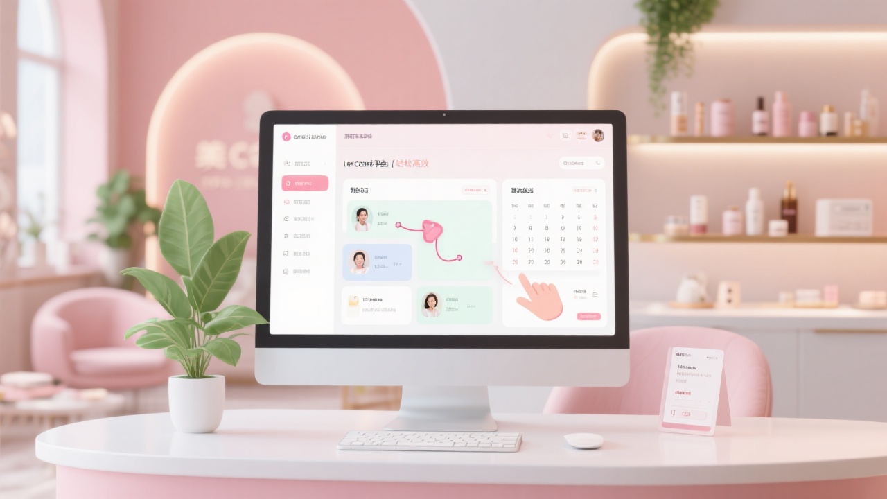 零代码开发美容院管理平台,轻松高效是真的吗?