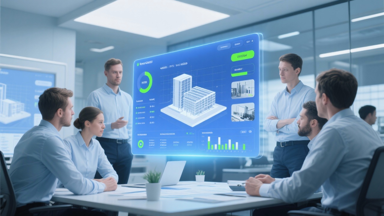 零代码开发神器！工程项目管理难题一键解决？