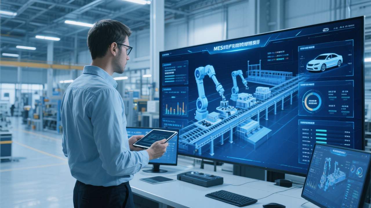 2025年汽配MES系统哪个好？选对不选贵！