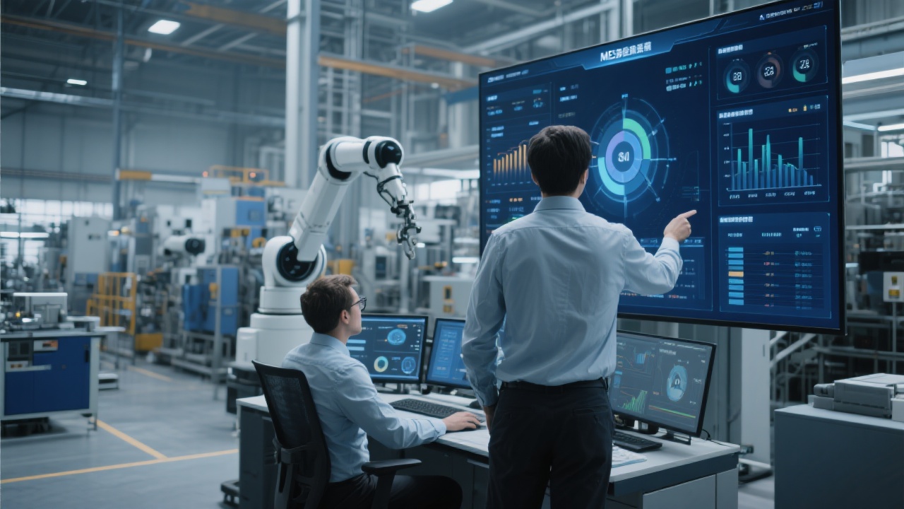 上海生产MES系统怎么样？实地探访解析优劣！