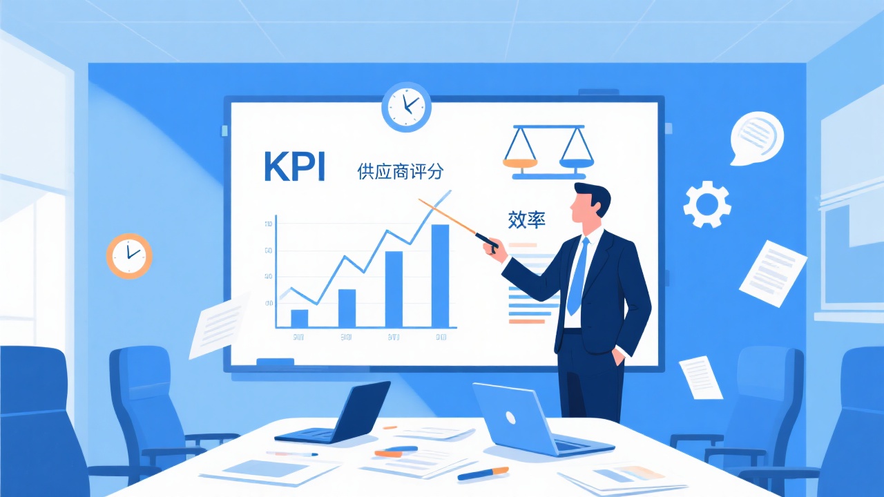2025年最新！供应商绩效考核指标，你真的懂吗？