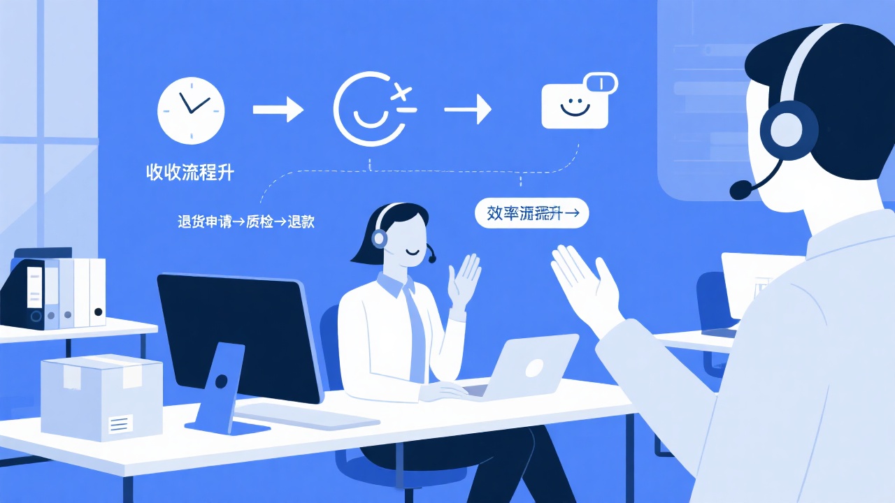 如何优化客户退货处理流程？提升效率的实用攻略