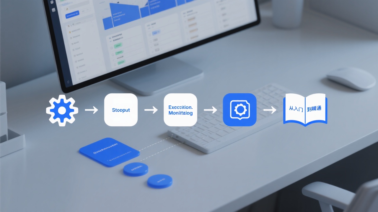 工作流的基本步骤有哪些？从入门到精通的完整指南