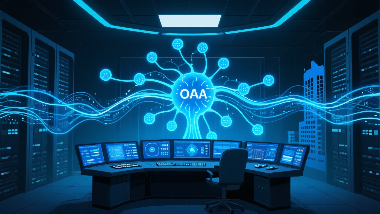 OA系统原理全解析：企业办公自动化的‘神经中枢’如何运转