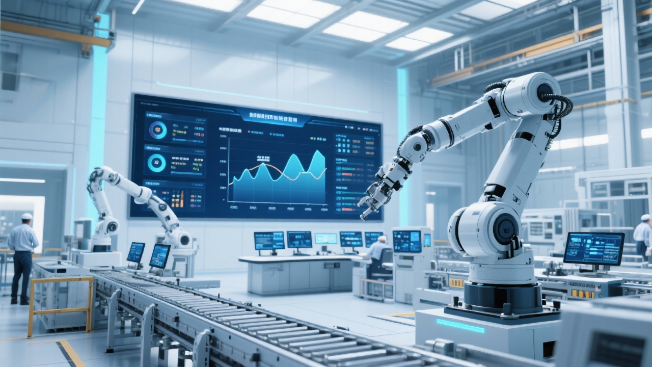 郑州MES系统智能制造：如何提升工厂效率？