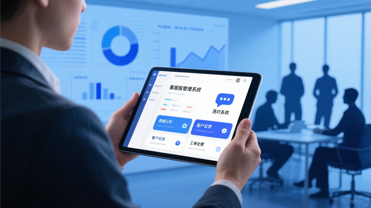 企业客户服务管理系统：如何选对不踩坑？