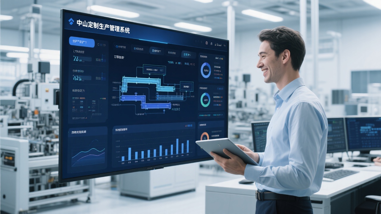 中山定制生产管理系统：企业效率提升的秘密武器？