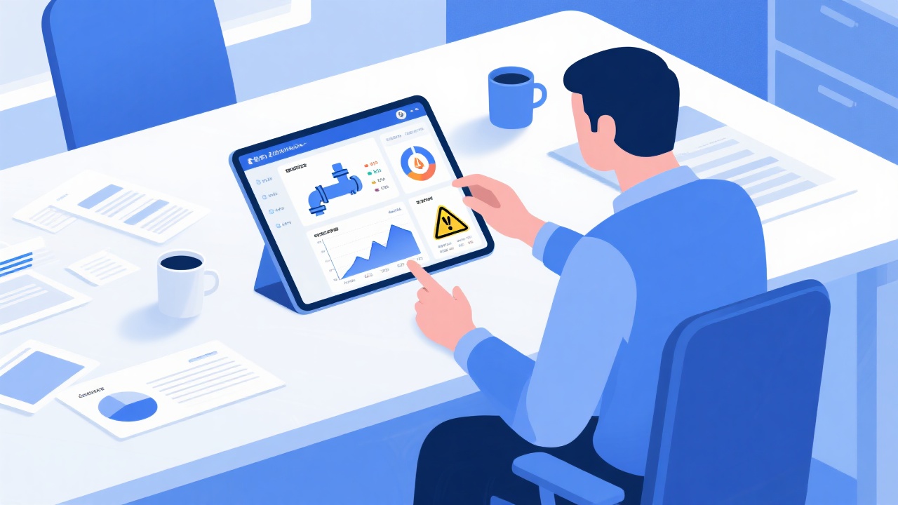 燃气客户信息管理系统怎么选？这几点你必须知道！