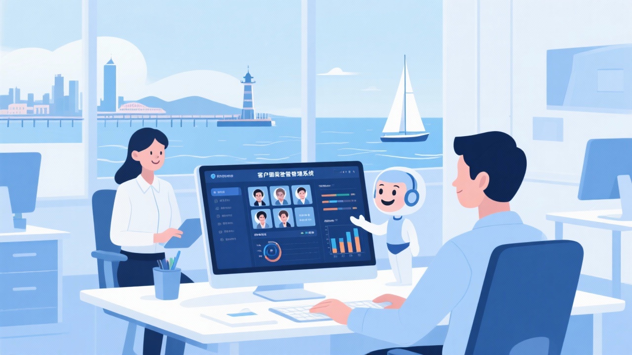 青岛客户影像管理系统：如何提升客户服务效率？
