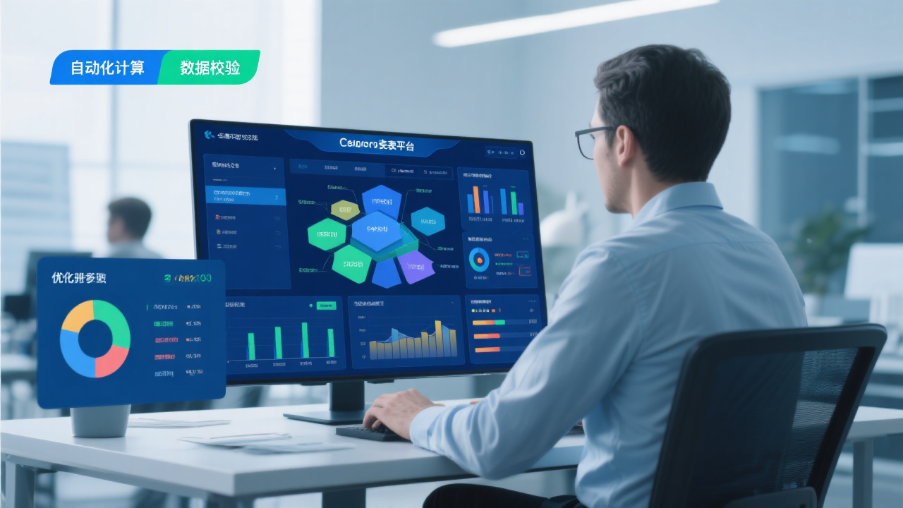 提升财务合并报表平台效果的7个实用建议