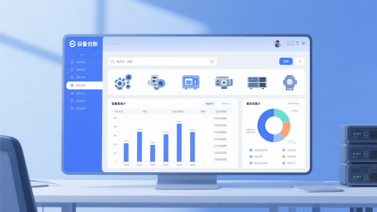 关于设备台账管理软件的10个常见问题及权威解答