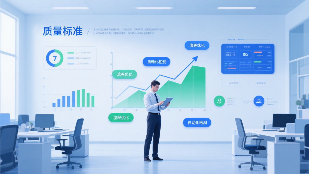 提升质量标准管理系统效果的7个实用建议