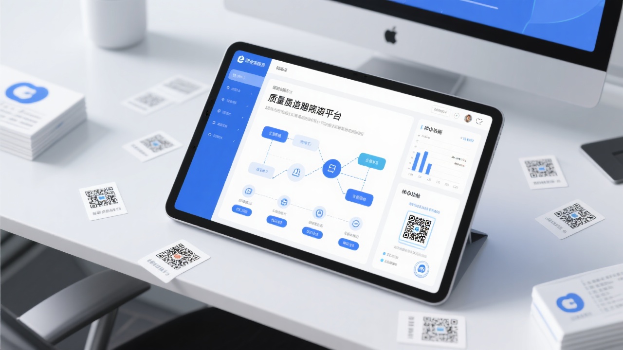质量追溯平台有哪些核心功能