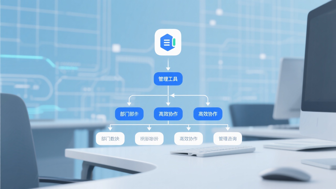 什么是组织架构管理工具？快速理解核心概念