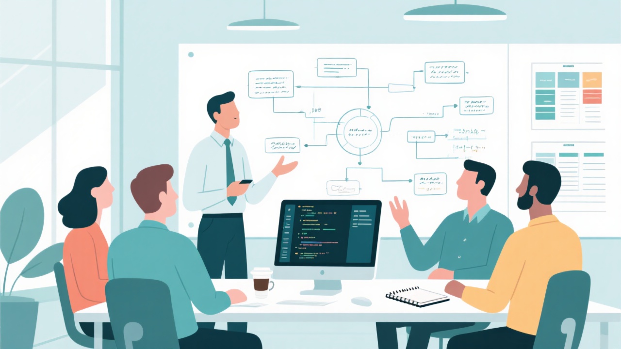 从零搭建招聘培训管理软件项目的详细步骤