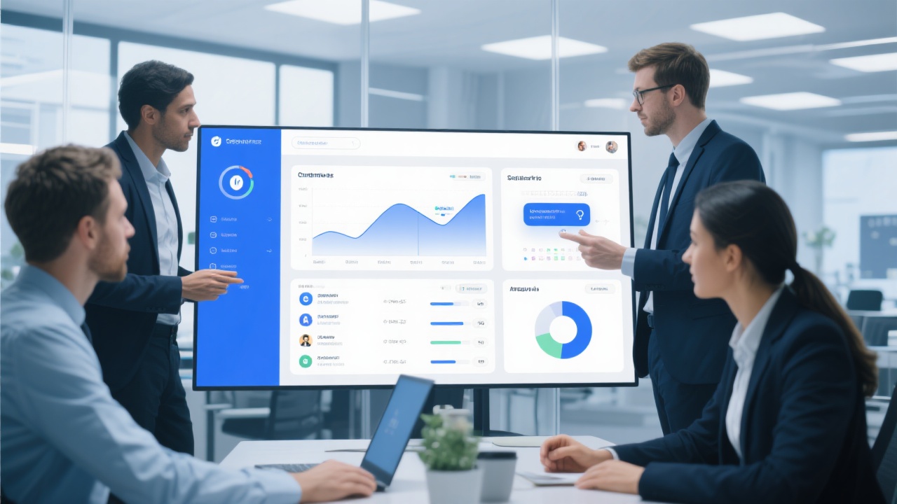 关于企业客户管理平台的10个常见问题及权威解答