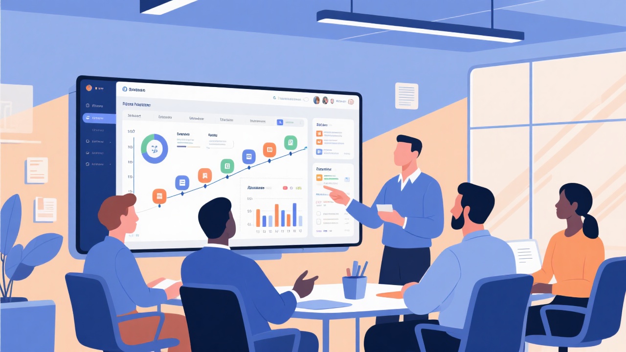 关于项目全流程管理软件的10个常见问题及权威解答