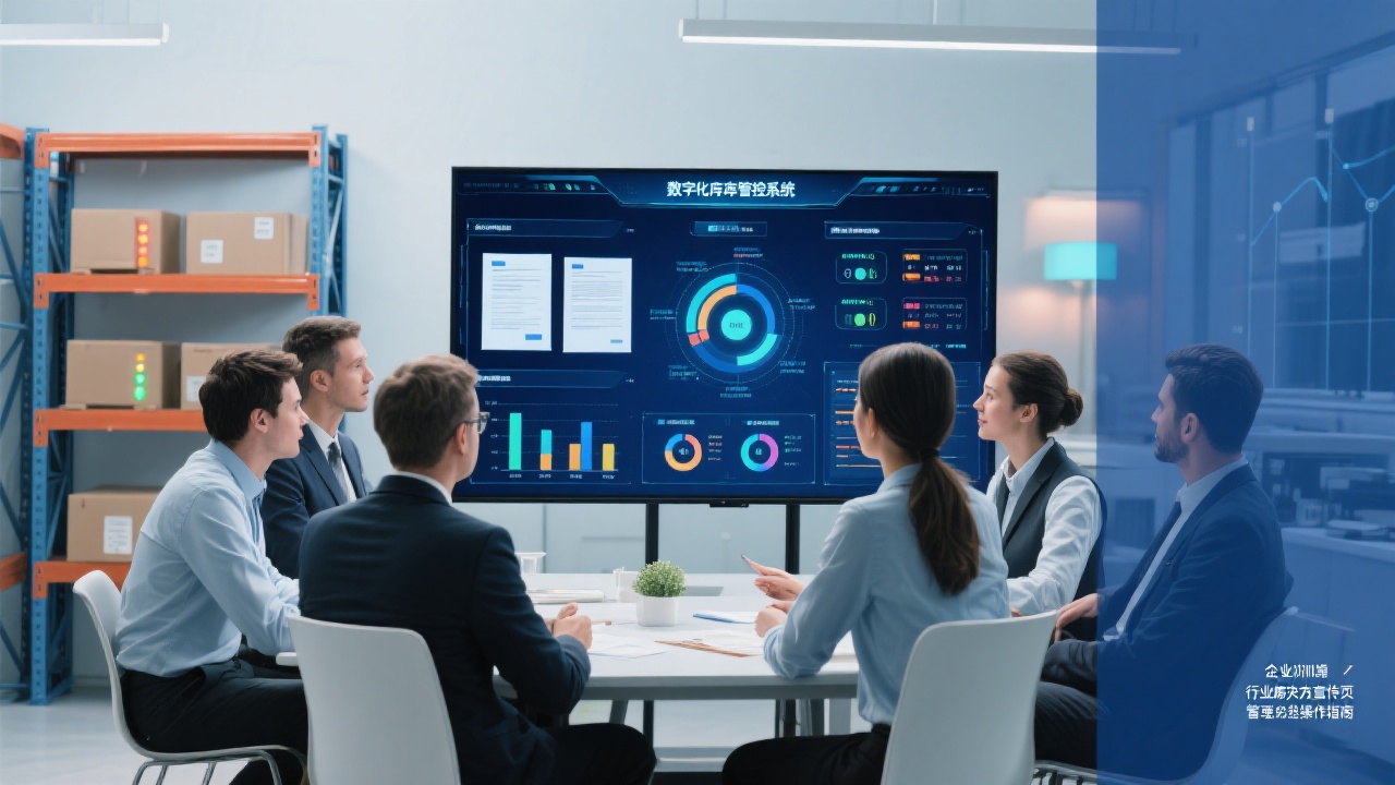 库存动态管控系统实施前的完整检查清单