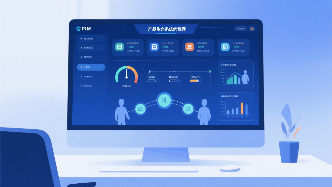 PLM 业务管理系统有哪些核心功能？一文详解