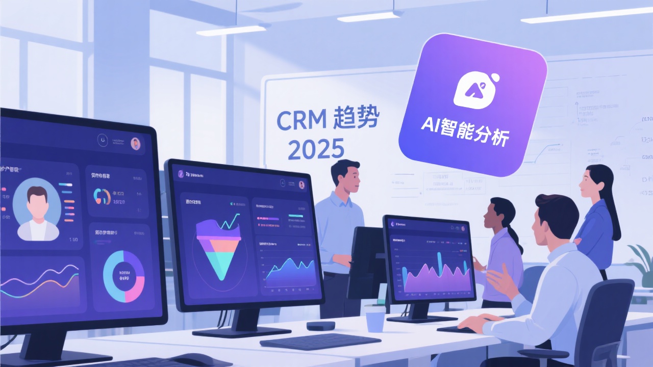 2025年最火的客户管理系统有哪些？