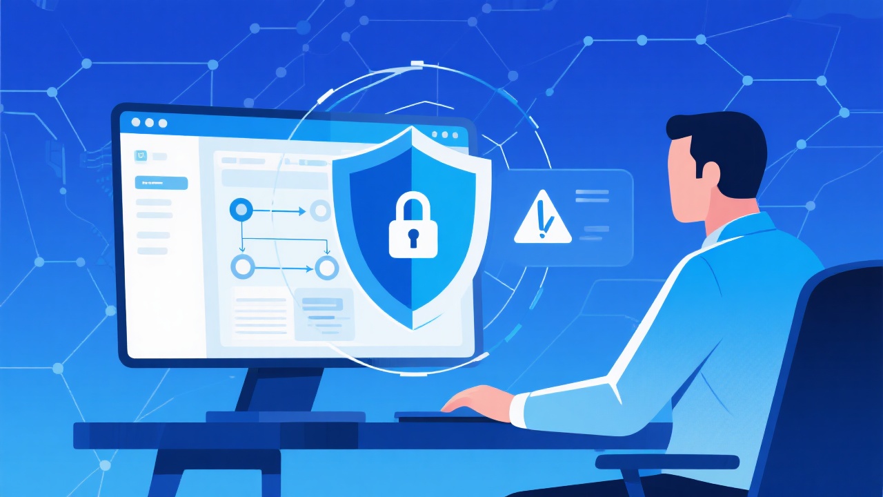 工程管理软件规避安全风险：如何避免踩坑？