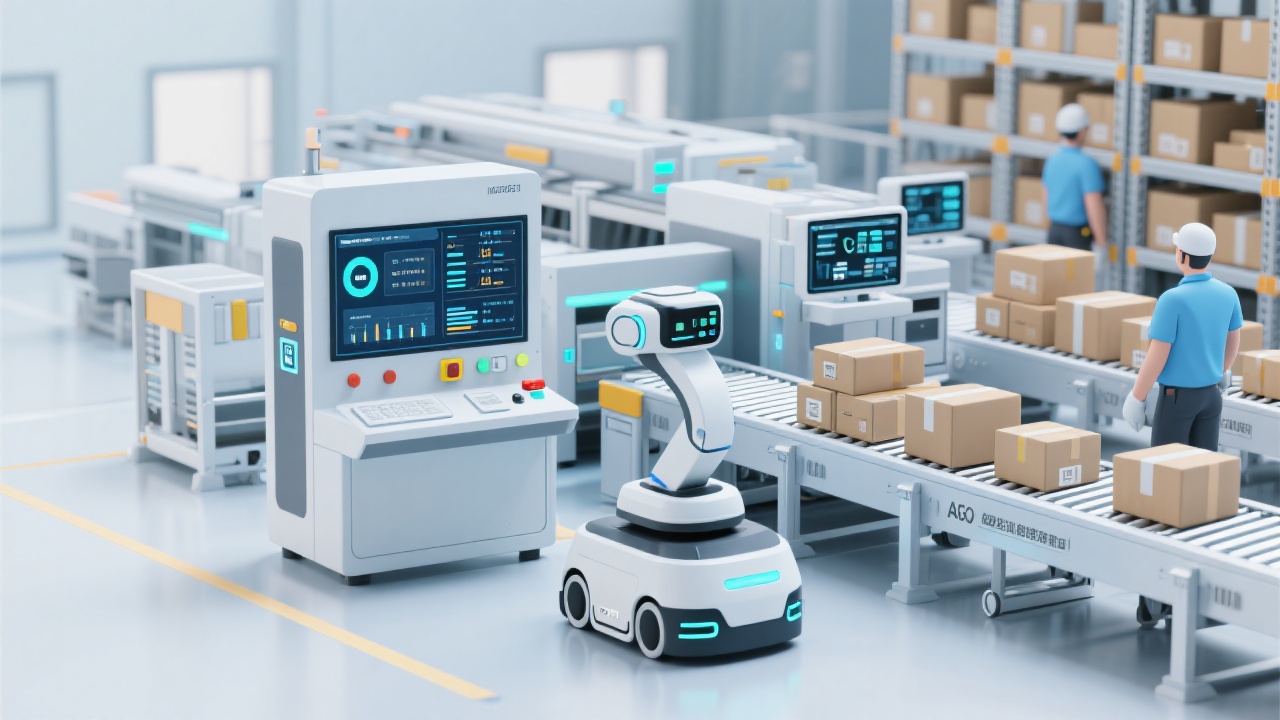 什么是电商行业生产设备管理？快速理解核心概念