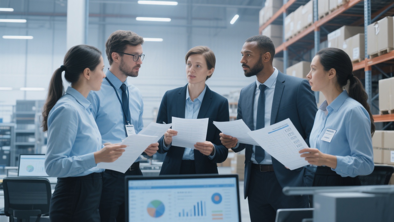 关于物流企业质量审核管理​的10个常见问题及权威解答