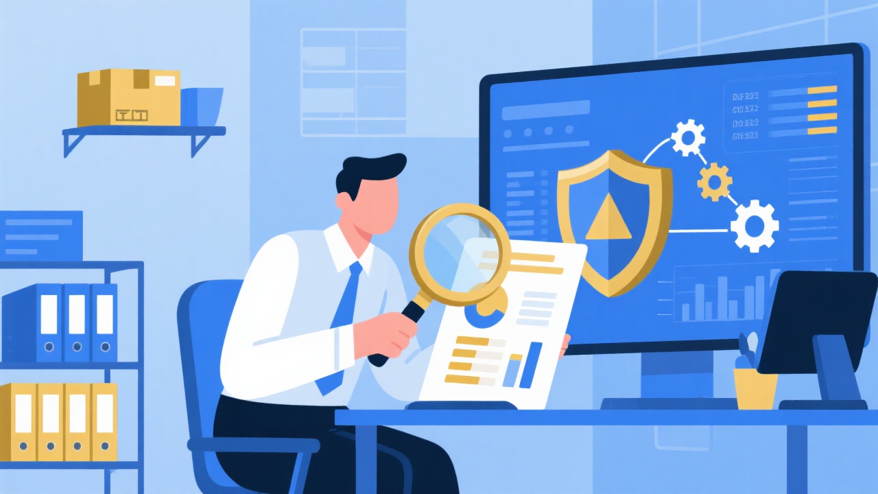 物流企业财务风险管控的10个关键技巧，助你快速上手