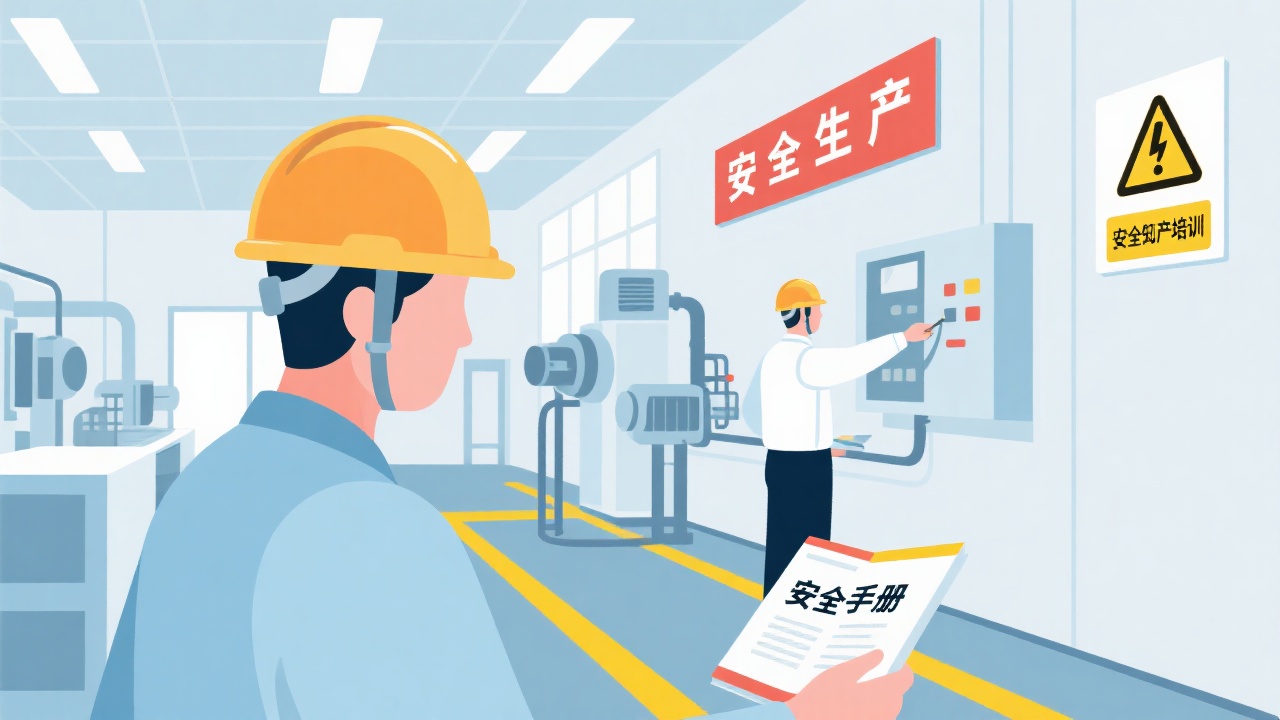 你知道安全生产管理的内容有哪些吗？